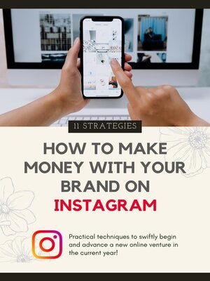 cover image of How to Make Money With Your Brand on INSTAGRAM
